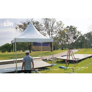 Pagoda Race Gazebo Outdoor Event Tents High Peak Marquee