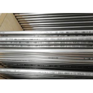 SA688 TP304 Stainless Steel U Bend Tube Applied for Heat Exchanger