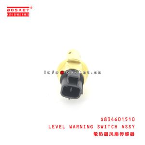 S834601510 Level Warning Switch Assy For ISUZU HINO J08C