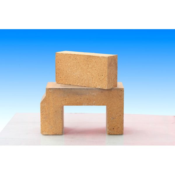 Buy 55-80% Al2O3 Fire Resistant Bricks Rotary Kiln Applied Phosphate Binded at wholesale prices