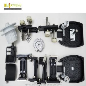 Balcony Retractable Roof Awning Aluminium Retractable Awning Conservatory Awning