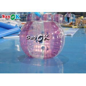 Inflatable Backyard Games Adults Teens Inflatable Sports Games 1.5m 5ft Blue Red