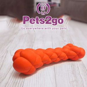 bone shaped 166x64mm Pets2go Pet Chew Toys