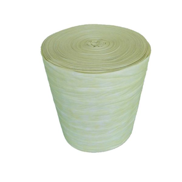 660MM * 80M Roll Pocket Filter Media For Central Air Conditioning Ventilation