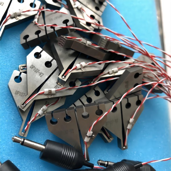 Adjustable Pressure Pulse Hot Pressing Welding Head Thickened Large Welding Head