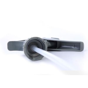 Hand Presses Acid Resistant Trigger Sprayer All Plastic PP Material