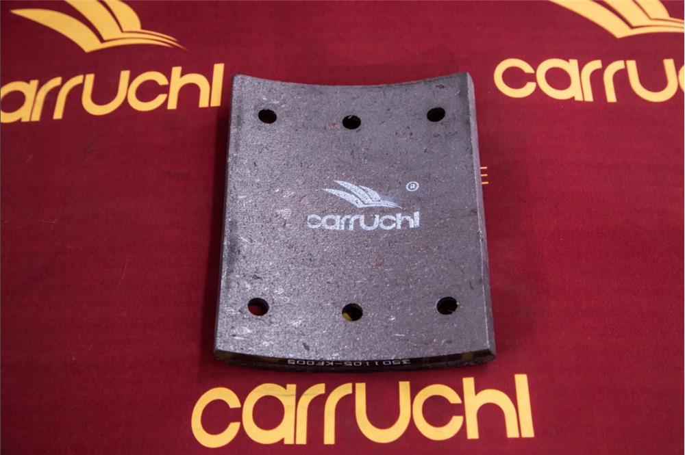 3501105-KF005 FOR faw j6 ALEX PARTS Brake pad