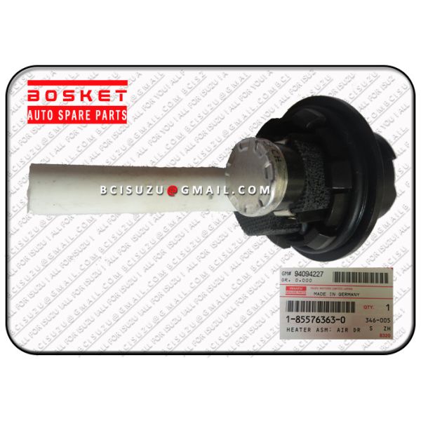 1-85576363-0 By Japanese Truck Parts For Cyh51k 6wf1 Air Heater Asm 1855763630