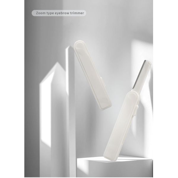 Flexible Eyebrow Trimmer Lady Razor Facial Hair Remover Eyebrow Razor Trimmer Blade Shaver for Women