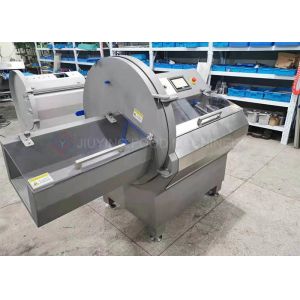 Quality SS304 Industrial Meat Slicer For Cutting Bacon Steak Sausage Ham for sale