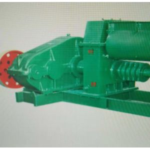 Blue 14000Pcs/H Fully Automatic Clay Brick Making Machine