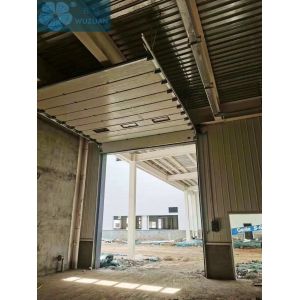 4m Height Industrial Garage Doors