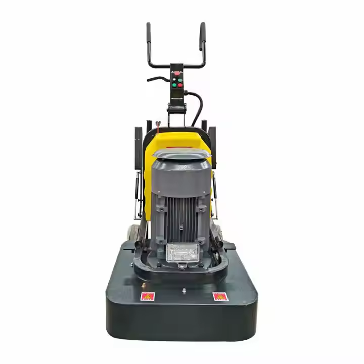 Powerful Grinding Machine For Concrete Floors 220V Vacuum Floor Grinder