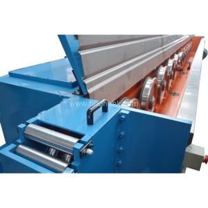 1000M/Min 2.6mm Hypoxia Anaerobic Rod Drawing Machine