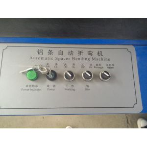 Insulating Glass Making Machine/Double Glazing Equipment Semi-automatic