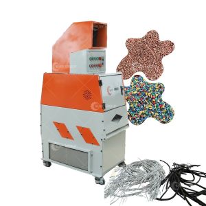 30-50KG Per Hour Copper Wire Granulator Machine with Advanced Technology