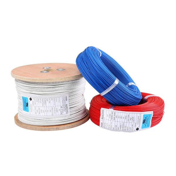 Buy 600V 125C XLPE Insulated Wire 20AWG 21/0.18 Electrical Wires Suppliers at wholesale prices