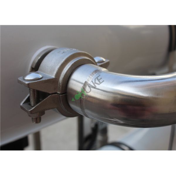 Ro Water Treatment Plant / River Water Purification System For Commercial Complexes