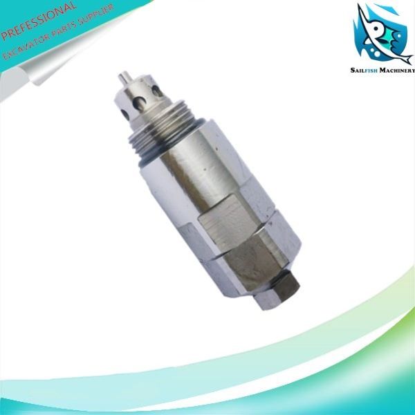factory direct sale EX200-5 hydraulic control relief valve for HITACHI excavator