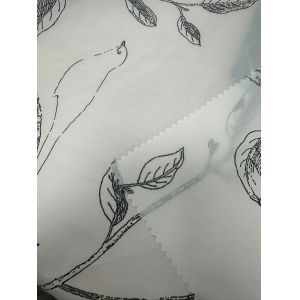 15D*15D 100%N 35GSM Nylon ripstop fabric