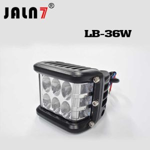 Led Work Light JALN7 36W Car Driving Lights Fog Light Off Road Lamp Car Boat