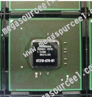 Computer IC Chips GT218-770-A3 N11M-GE1-B-A3 Computer GPU CHIP NVIDIA Computer