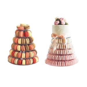 6 tier macaron tower 10 tiers macaron tower