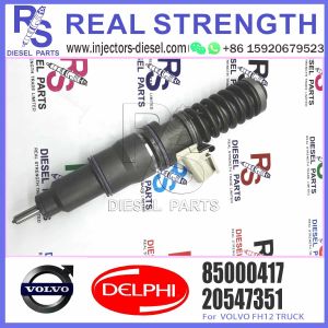 High Quality Diesel Fuel Injector BEBE4D01101 20547351 BEBE4D01201 85000417