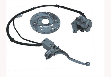 Buy Motorcycle Brake Systems Hydraulicbrake Assembly HF003 at wholesale prices