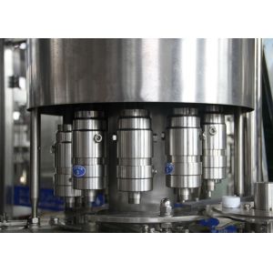5000-6000bph Bottle Juice Packaging Machine With Small Scale