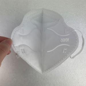 Quality Antibacterial KN95 Dust Mask Eco Friendly Safety Anti Dust Mouth Mask for sale