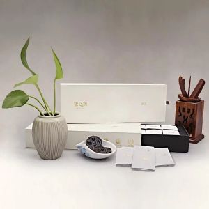 Chinese Dark Tea Brick Refreshing With Nature Vitamins And Minerals