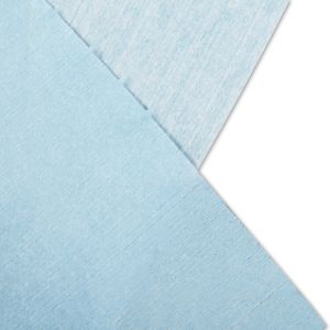 37x25cm Class 100 Presaturated Cleanroom Wipes 60g Polyester Nonwoven Laser