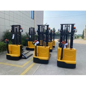 CDDW1630 1600kg 3000mm low price electric pedestrian stacker hydraulic walkie