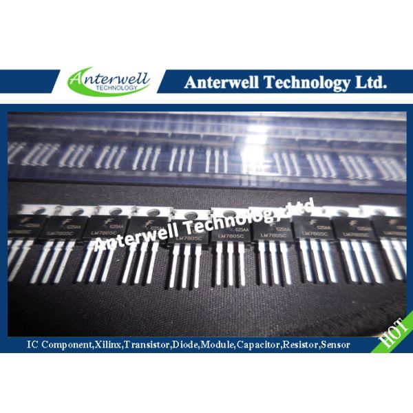 Buy LM7805C Series Voltage Regulators high voltage power mosfet , dual power mosfet at wholesale prices