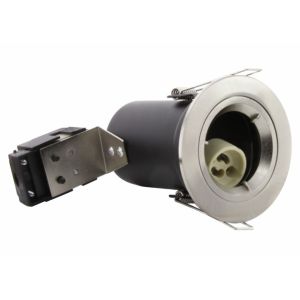 LED Fire Rated Downlights - GU10 Recessed Downlights - IP20 Fixed - High Quality