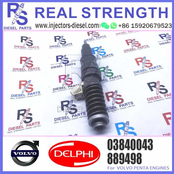 High Quality Diesel Fuel Injector BEBE4C05001 889498 BEBE4C05002 03840043