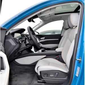 Audi Q4 50 E-Tron 2022 Quattro Creation Edition Compact SUV Pure Electric