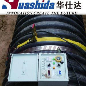 High-Performance Handheld Extrusion Welding Gun for Plastic Pipes and Sheets