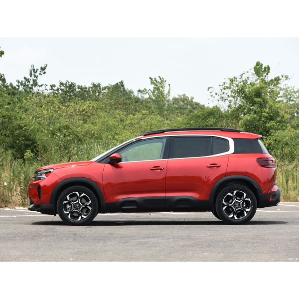 Dongfeng CITROEN Tianyi 360THP 0km Used SUV Fuel Vehicle for Customer Requirements