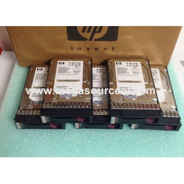 495276-003 Internal Hard Drive HP AP730A 16 MB 600GB ST3600002FC Seagate 10K 3.5 FC