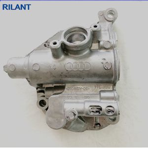 CNC Aluminium Pressure Die Casting Metal Car Accessories