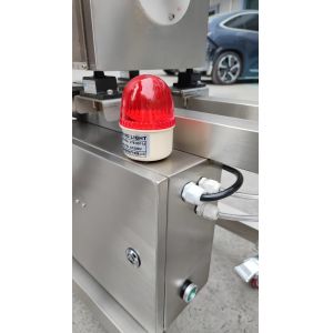 Pipe Food Metal Detector Equipment For Liquid