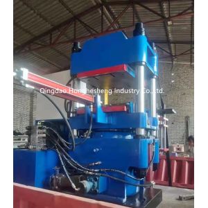 Silicone Wristband Vacuum Machine Silicone Seal Molding Machine