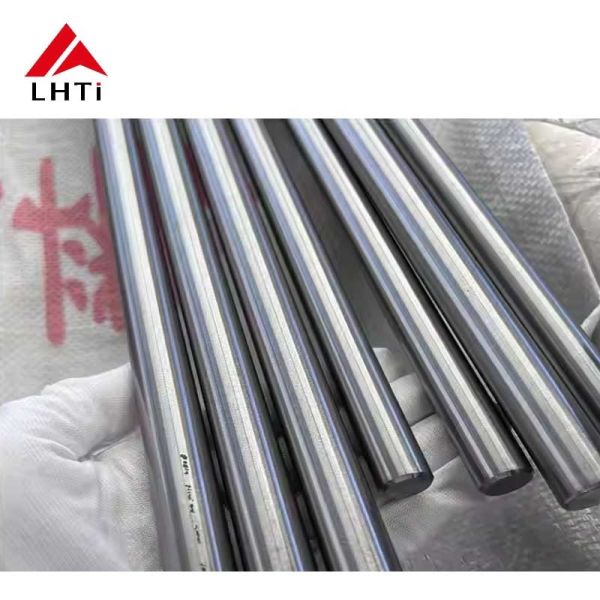 Ti Grade 2 Titanium ASTM B265 Titanium Round Bar for Weight-Sensitive Applicatio