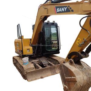 Quality Original Hydraulic Pump 43 kw Sany Sy 75cpro Excavator in with and Great Efficiency for sale