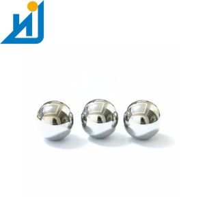 China Solid ISO9001SGS G100 AISI 304 316 Grinding Stainless Steel Ball For Bearings 3mm 6mm 8mm 24mm on sale