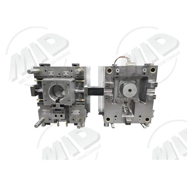 Buy Medical Grade Plastic Injection Molds FDA ISO13485 Certified Multi Cavity Moulds 100K To 1M Shots at wholesale prices