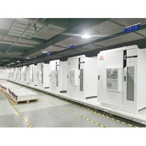 200kwh Industrial And Commerical Battery Storage System with PCS and Lithium