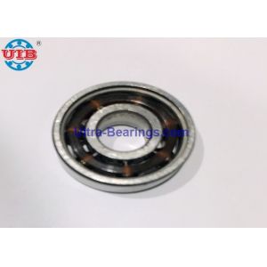 6206 Open Conveyor Roller Bearings 30*62*16 Mm C4 High Precision Anti Friction